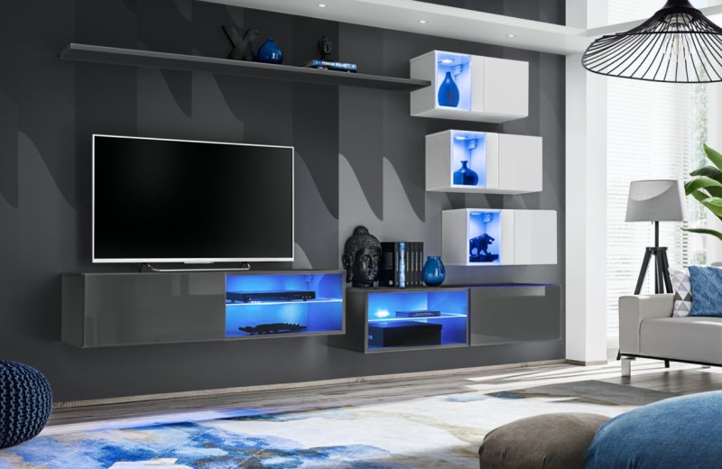 Meblościanka Switch XXIV