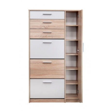 Szafa na buty Regina do przedpokoju