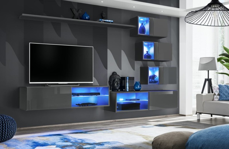 Meblościanka Switch XXIV