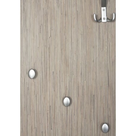 Wieszak ścienny do przedpokoju Homer