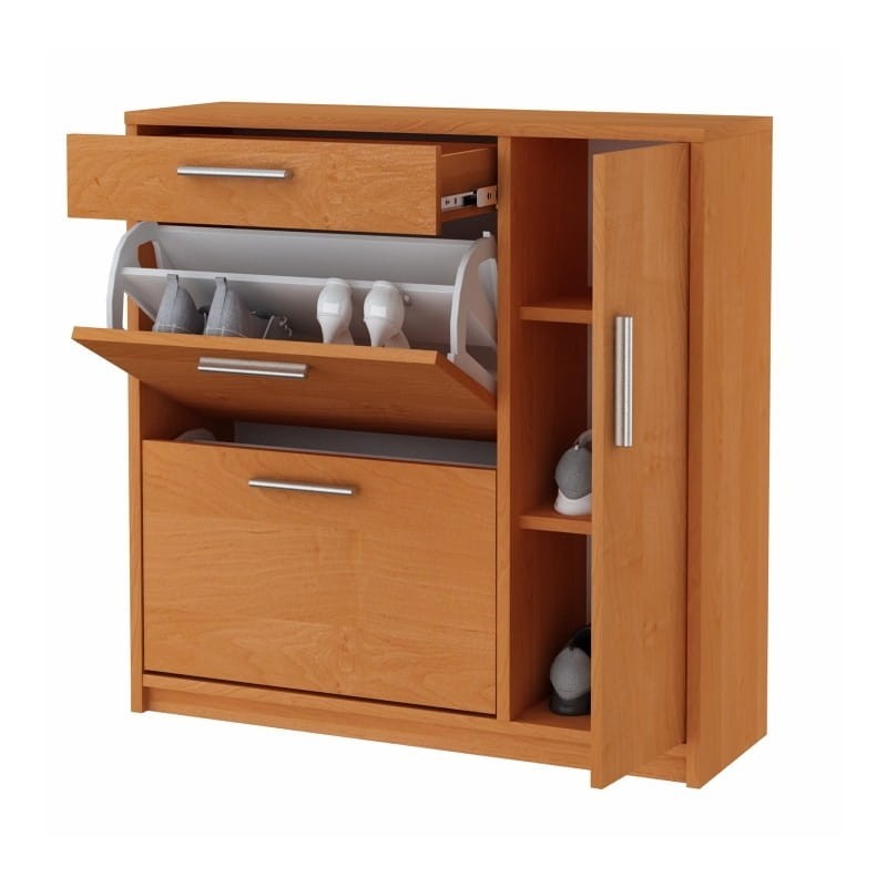 Szafka na buty Mikado do przedpokoju