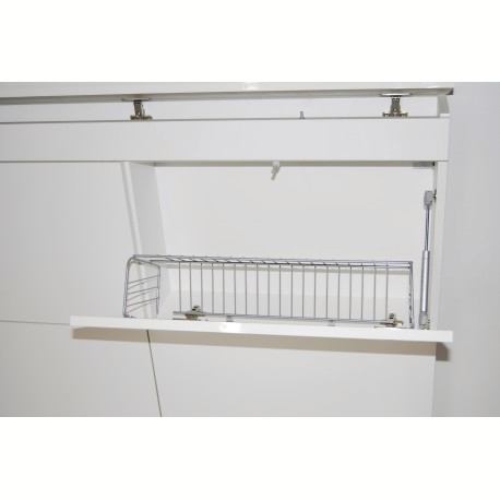 Szafka na buty Akutan na dotyk