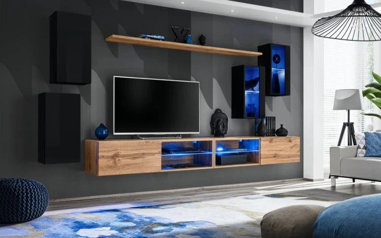 Meblościanka Switch XXV
