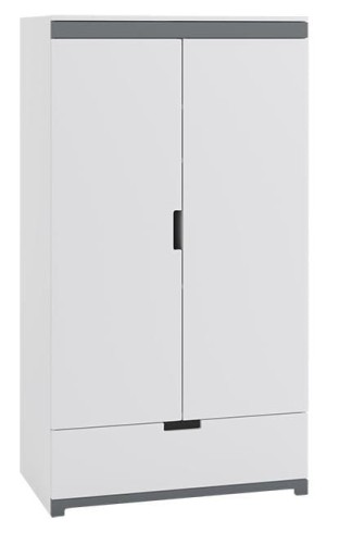 Szafa lakierowana TOMI biała