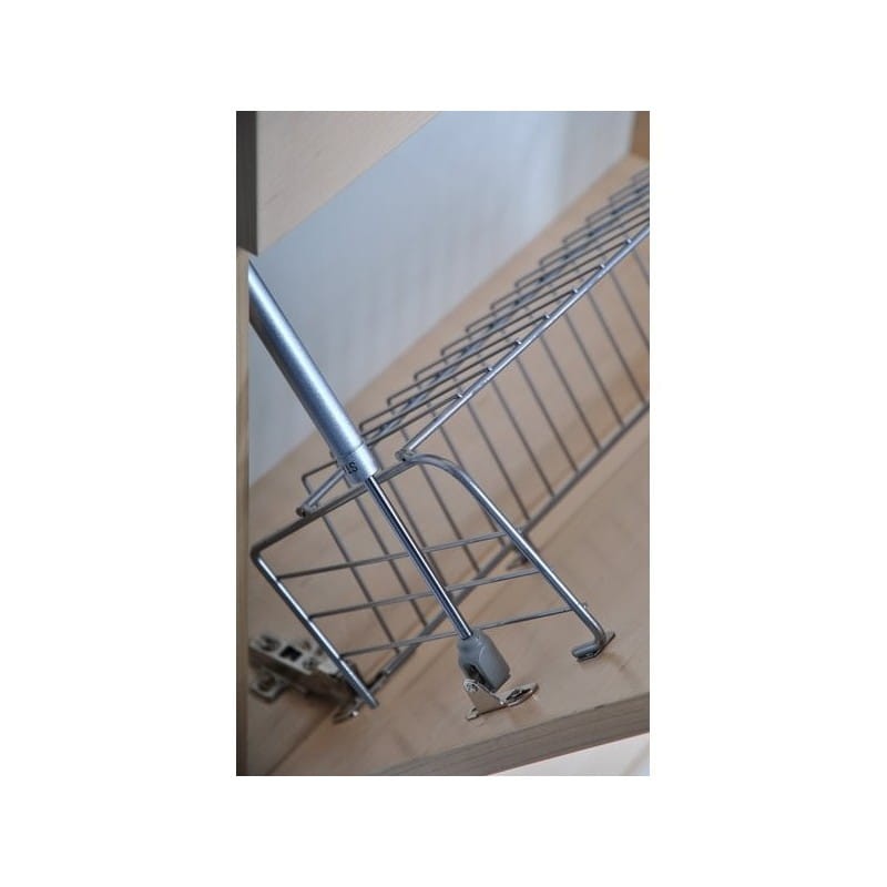 Szafka na buty Stanos z klapką