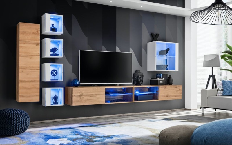 Meblościanka Switch XXVI