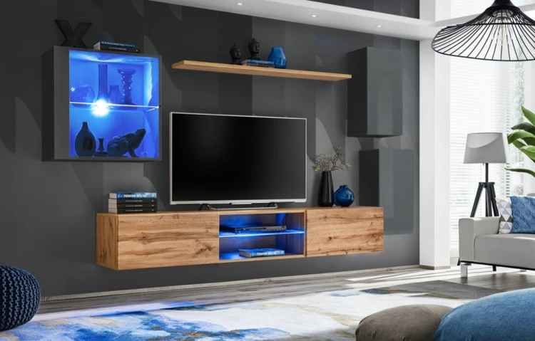 Meblościanka Switch XXIII