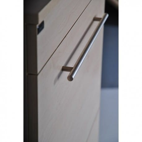 Szafka na buty Stanos z klapką