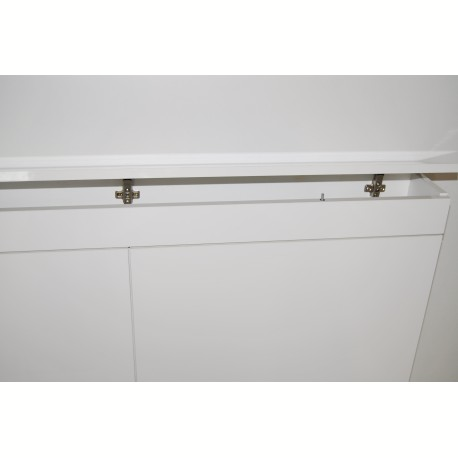 Szafka na buty Akutan na dotyk