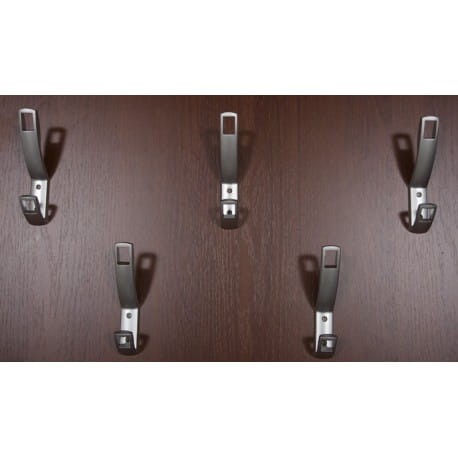 Wieszak ścienny do przedpokoju Preto