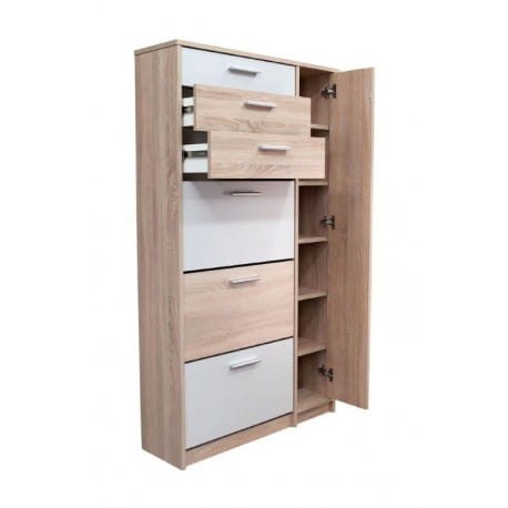 Szafa na buty Regina do przedpokoju