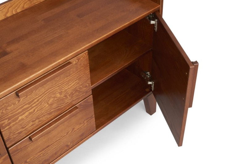 Komoda drewniana sosnowa Agava