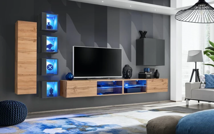 Meblościanka Switch XXVI