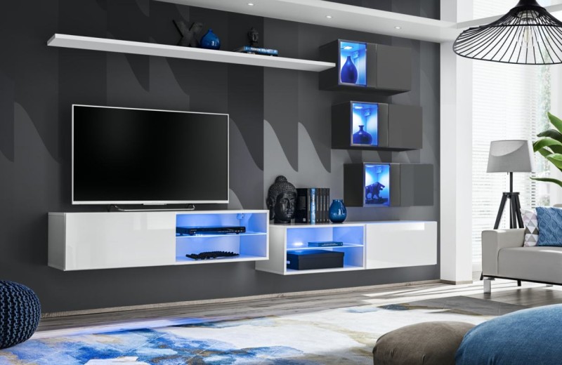 Meblościanka Switch XXIV