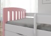 Łóżeczko dziecięce 180x80 CLASSIC 1 MIX