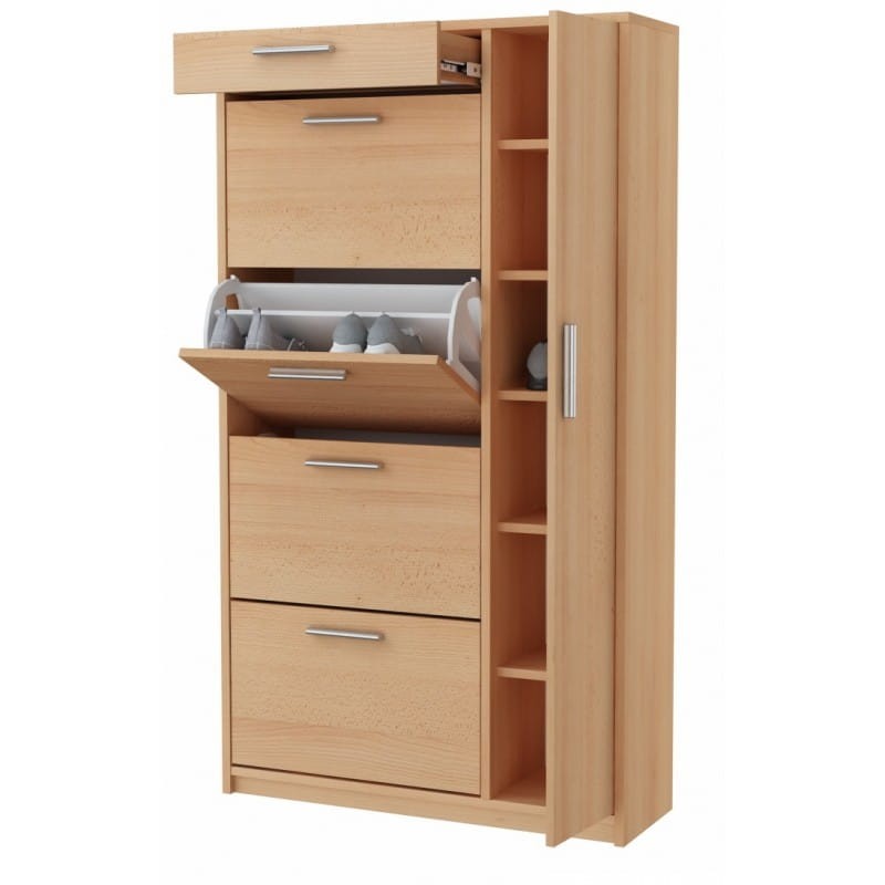 Szafa na buty Marilia do przedpokoju SM