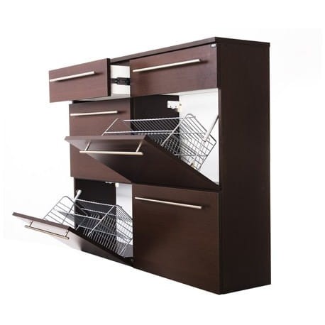 Szafka na buty Salwador