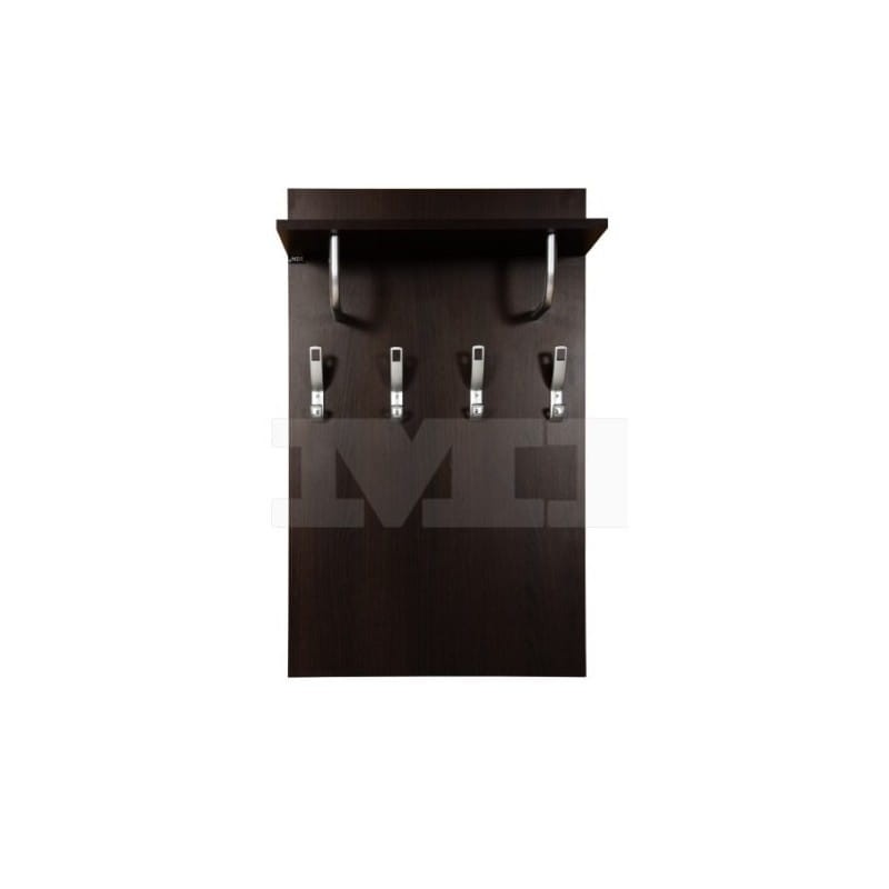 Wieszak ścienny do przedpokoju Plano