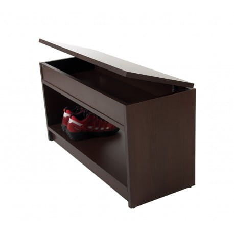 Szafka na buty Cebu z siedziskiem do przedpokoju