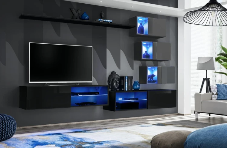 Meblościanka Switch XXIV