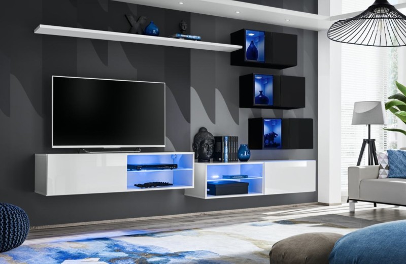 Meblościanka Switch XXIV