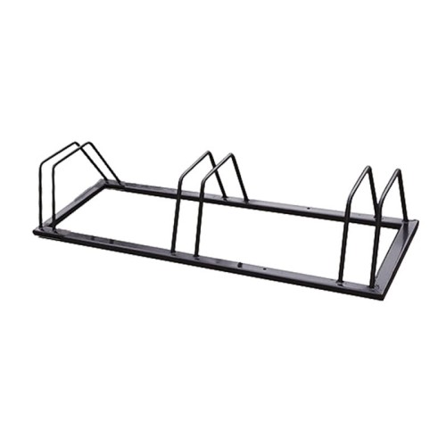 Stojak na rowery trapez na 3 stanowiska