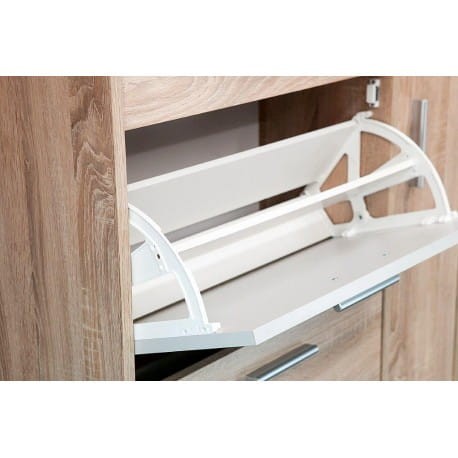 Szafa na buty Regina do przedpokoju