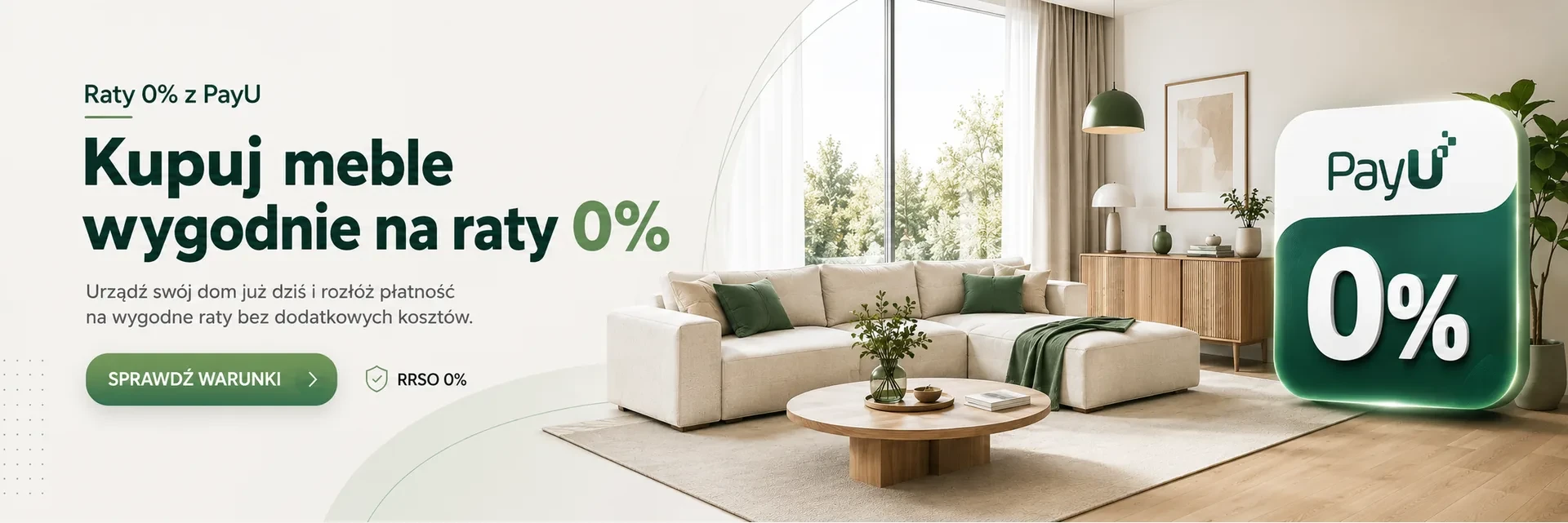Raty 0% Meb24.pl