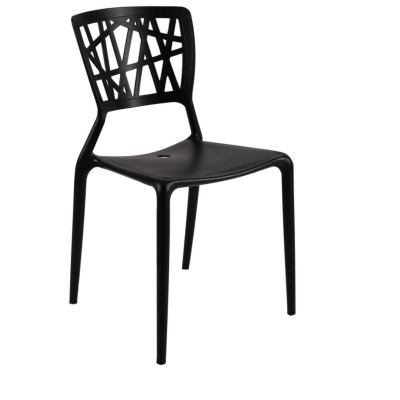 Krzesła czarne