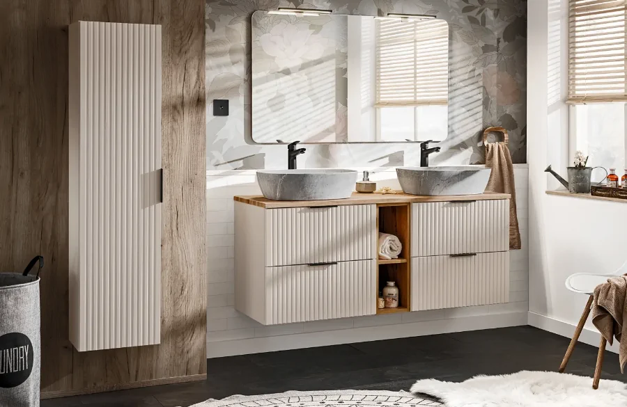 Meble do łazienki Adel Cashmere