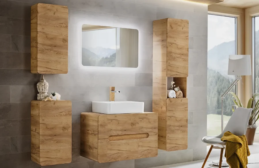 Meble do łazienki Aruba Craft