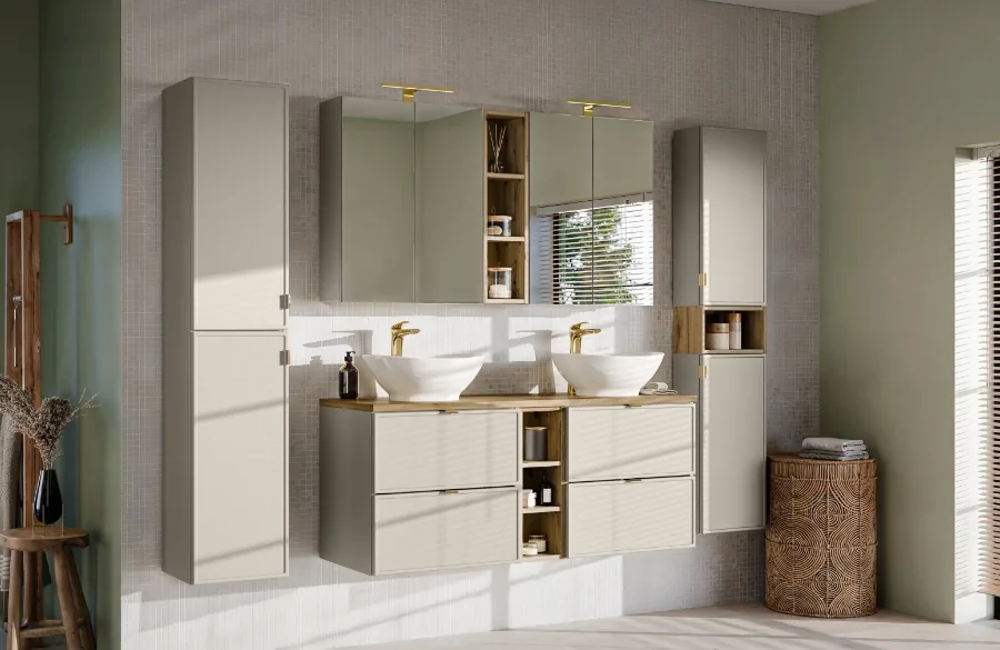 Meble do łazienki Bella Cashmere