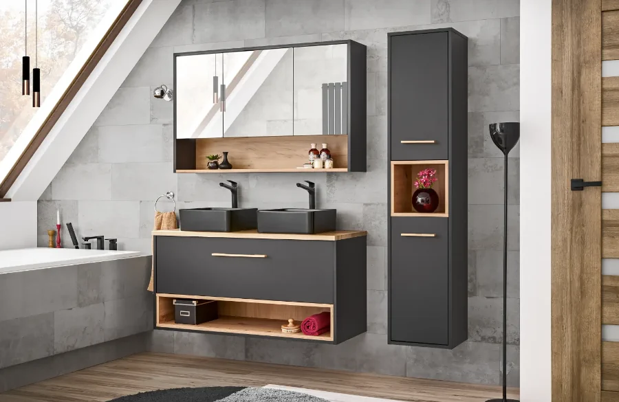 Meble do łazienki Borneo Cosmos
