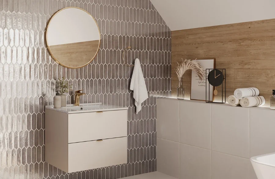 Meble do łazienki Dalia Cashmere