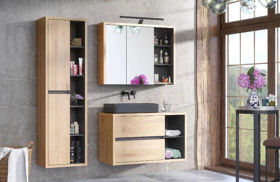 Meble do łazienki Devon