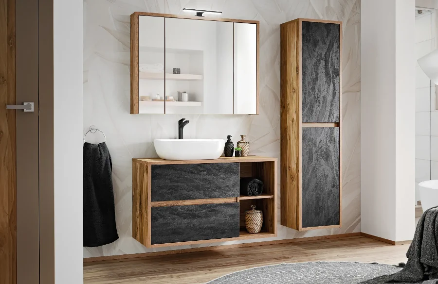 Meble do łazienki Hampton
