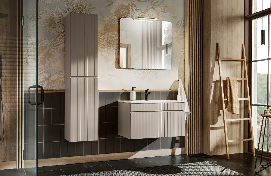 Meble do łazienki Iconic Cashmere