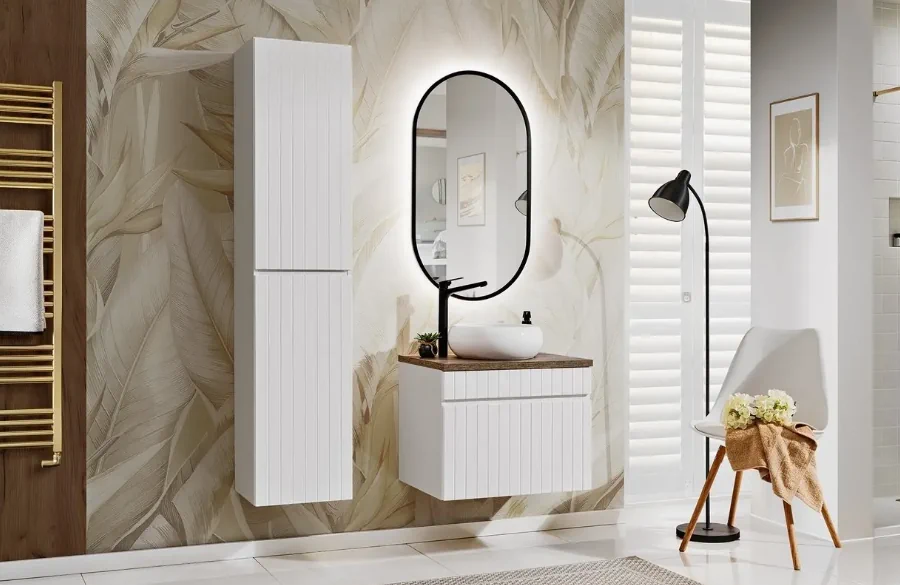 Meble do łazienki Iconic White