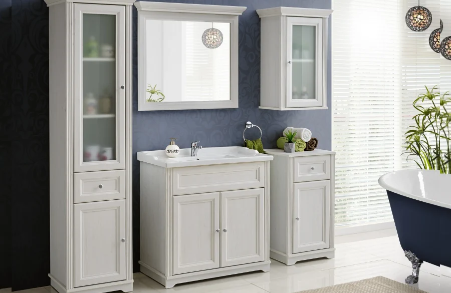 Meble do łazienki Palace White