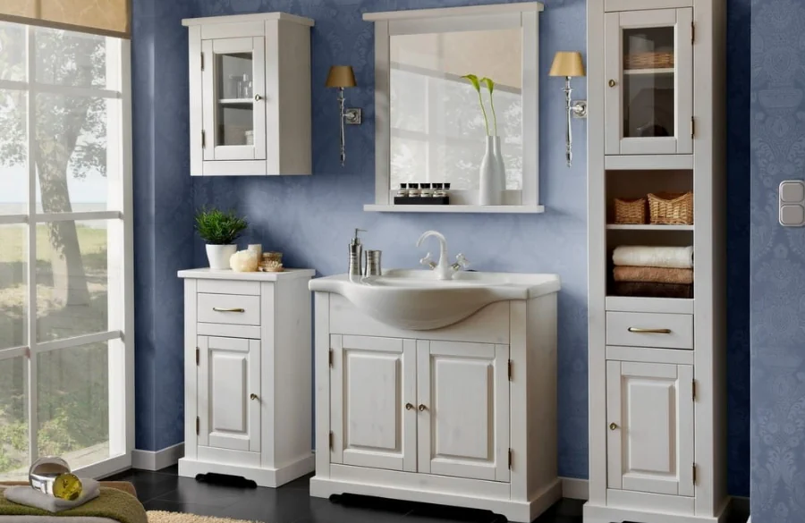 Meble do łazienki Romantic