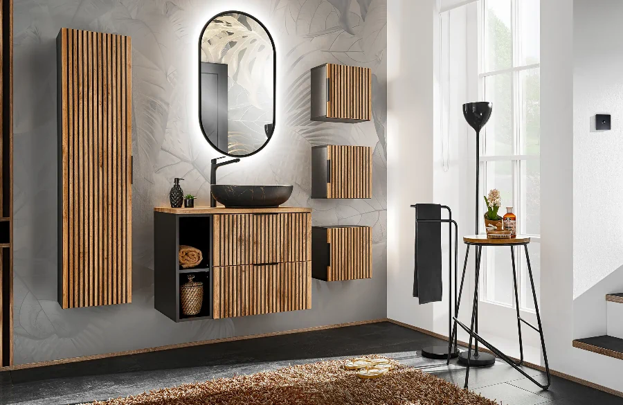 Meble do łazienki Xilo